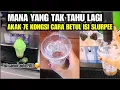 Download Lagu Awek 7-E Geram Pelanggan Salah Teknik Ambil Air Slurpee,  Tunjuk Tutorial Cara Betul