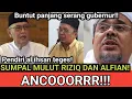 Download Lagu PUKUL MUNDUR!! RIZIQ DAN ALFIAN DISUMPAL MULUTNYA SAMA PENDIRI YAYASAN AL IHSAN!