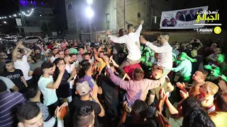 الفنان اسامة القبج استقبال ناري سهرة العريس احمد فاخوري حمادة طولكرم T Aljabaly2020 