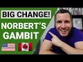 Download Lagu NORBERT’S GAMBIT - HUGE Changes for Questrade (2025)