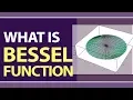 What is Bessel Function Definition Uses Applications of Bessel Function Physics Concepts