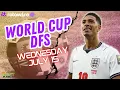 DraftKings World Cup DFS Picks Showdown Argentina vs England July 15