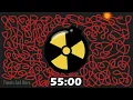55 Minute Nuke Bomb Giant Explosion