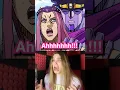 Download Lagu Jotaro Backshots Anasui || Fan Animation Voice Acting! @pyrusden #jjba #jojo #shorts