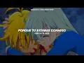 Lagu Nanatsu no Taizai OP 5 Full |「Ame ga Furu kara Niji ga Deru」| Sub Español / Romaji「AMV」
