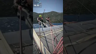 Did you ever see this technique?