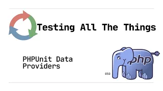 050 PHPUnit Data Providers PHP
