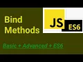 Bind Method JavaScript Hindi