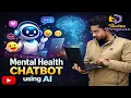 Mental Health Chatbot Project Python Build AI Healthcare Chatbot Project