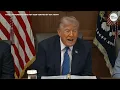 Trump blames Minnesota cyber attack on corrupt governor Tim Walz compares Iran war to other wars
