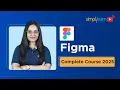 Complete Figma UX Design UI Essentials Course UI UX Design Course UI UX Design Simplilearn