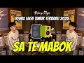 Download Lagu SA TE MABOK || REMIX LAGU TIMUR TERBARU 2025 || MARYO RAJA