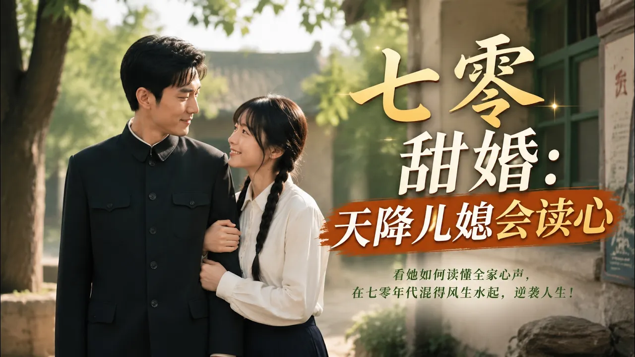 七零甜婚:天降儿媳会读心