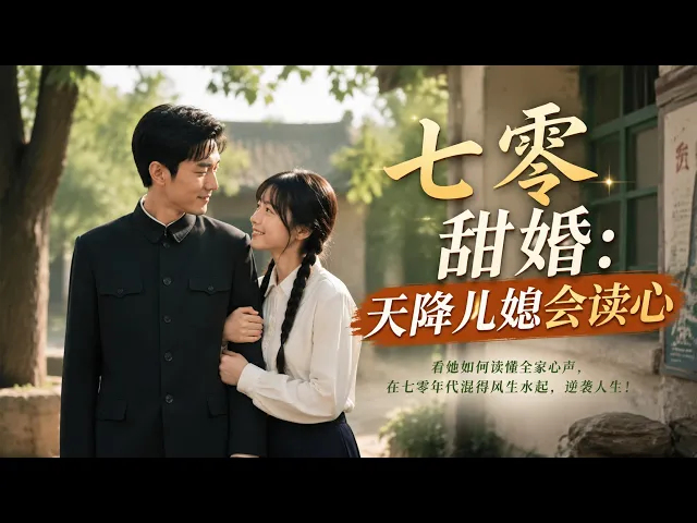 七零甜婚:天降儿媳会读心