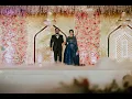 Grand Wedding Teaser Sahad Bismi Dop - JinsinKhan zoyaweddings