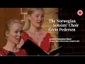 Lagu J. S. Bach: Singet dem Herrn ein neues Lied / The Norwegian Soloists' Choir / Grete Pedersen