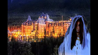 الفندق المسكون بالأرواح فندق فيرمونت بانف سبرينغ كندا 