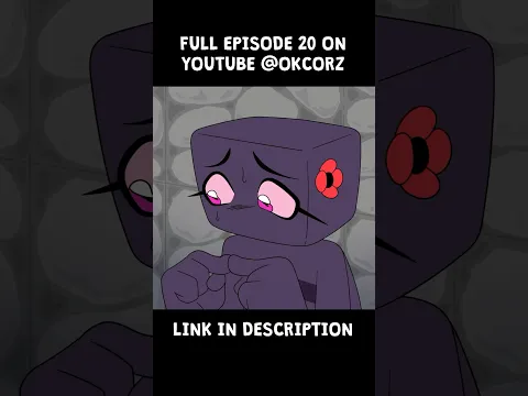 EP 20 Trailer. The Two Enderman (Minecraft Animation)