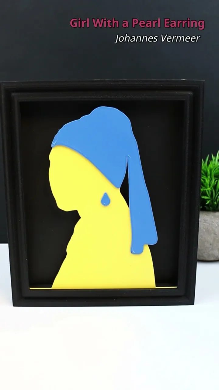 Iconic Art Silhouettes