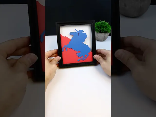 Iconic Art Silhouettes video thumbnail