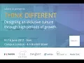talent io Think Different - London Tech Week