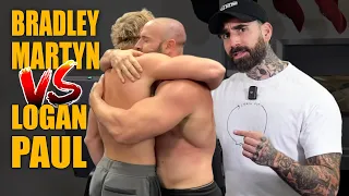 The Roast of Bradley Martyn and Logan Paul