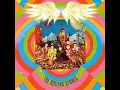 The Rolling Stones - She's Like A Rainbow (lyric video)