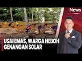 Usai Temuan Dugaan Emas, Warga Kini Heboh Temukan Genangan Diduga Solar | iNews Malam (21/12)