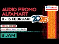 Lagu Audio Promo Alfamart 8 - 15 FEBRUARI 2026 - Non-Stop 8 Jam - TerUpdate