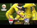 PES 2011 - AFC Asian Cup 2011: Iraq vs. Tailandia (Fase De Grupos)