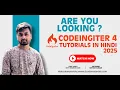 Complete CodeIgniter 4 Tutorials in Hindi with Source Code Learn CodeIgniter 4 from Scratch