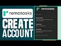 How To Create A Remotask Account 2026 Step By Step Tutorial