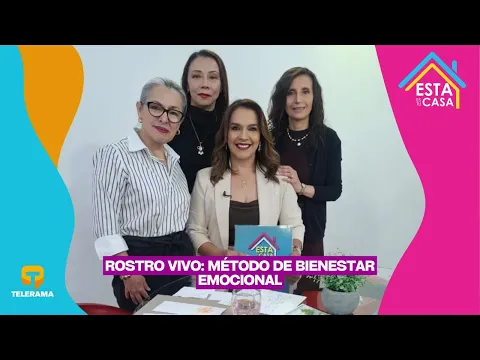 Rostro vivo: Método de bienestar emocional
