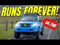 7 Used SUVs That Refuse to Die Under 10K