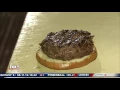 Burgers with Buck Canoe in Vinings
