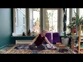 Meditation on Navasana: Boat Pose, Level 1/2