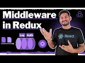 Middleware in Redux The Complete Redux Course Ep 15