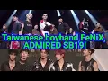 Download Lagu Isa na namang SIKAT na Taiwanese Boyband na FeNix ang HUMANGA sa SB19 at BUMILIB...