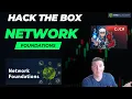 HTB CJCA Path Network Foundations