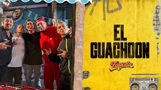 EL GUACHOON / Zapada EN VIVO en UN POCO DE RUIDO !