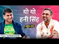 Download Lagu Yo Yo Honey Singh ने Badshah, Raftar से असल लड़ाई, Mafia Mundeer, Shahrukh, नशे पर खुलकर बताया |GITN