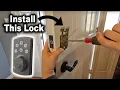 How to Install the Powerbolt 2 Deadbolt The Fixer Clips