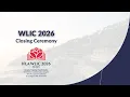 IFLA WLIC 2026 Closing Ceremony