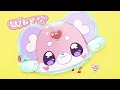 [Off Vocal] なぜ? 謎?! ANSWER (Why? Mystery?! ANSWER) | Meitantei Precure! ED (TV Size)