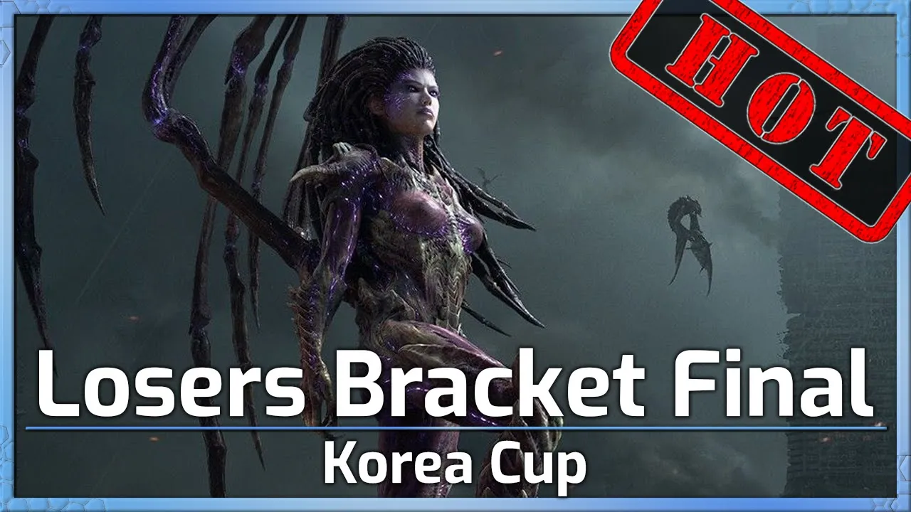 Losers FINAL! WMM vs Rev Korea Cup -  - Heroes of the Storm