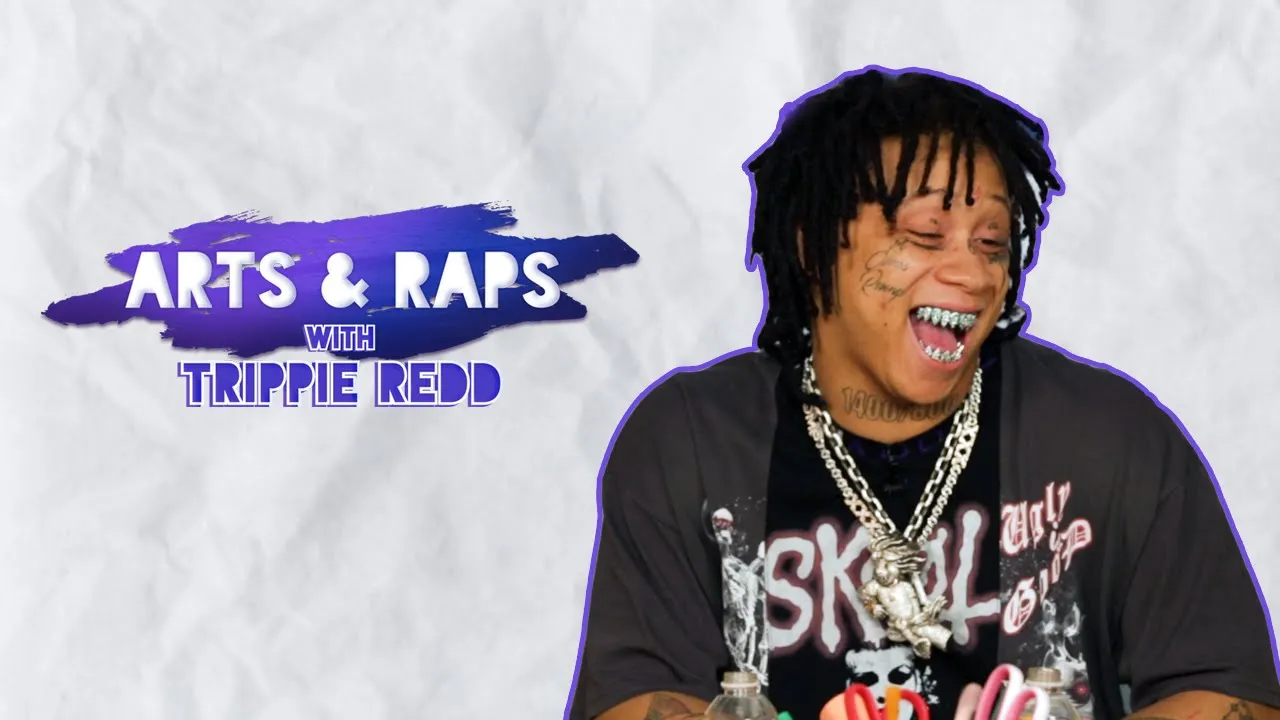 Trippie Redd Answers Kids' Questions | Arts & Raps | All Def Music