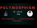 Polymorphism in Tamil