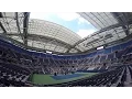 Arthur Ashe Stadium Unveils Retractable Roof