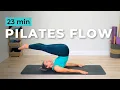 20 Min Intermediate Classical Pilates Workout Strong Core Full Body