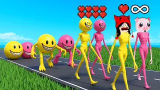 De BEBÉ a ADULTO siendo VERITY en Brookhaven Roblox 💀 con Chanchi | paolazgames